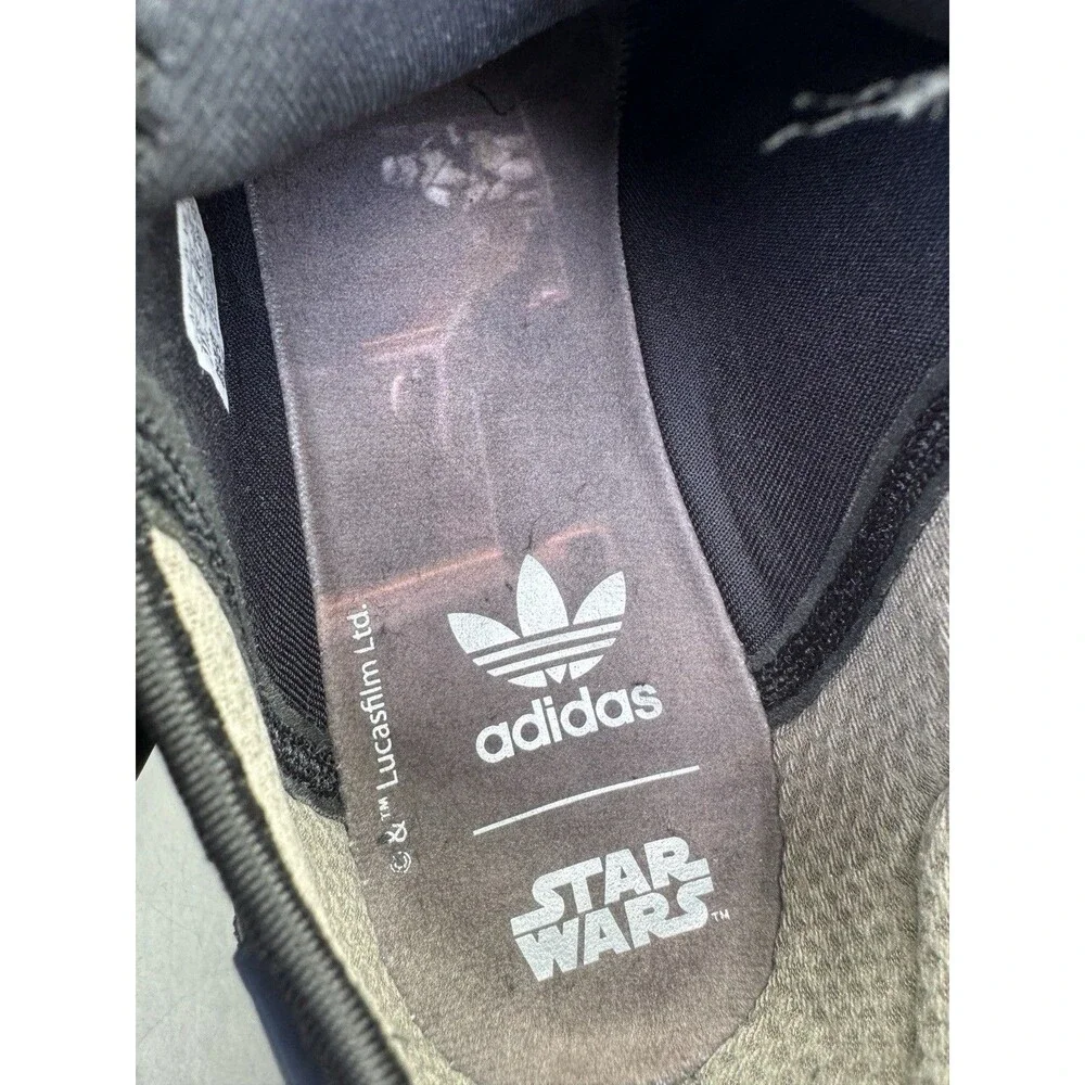 adidas NMD R1 x Star Wars 'Mandolarian' Men’s Size 11.5